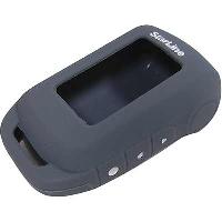 Чехол на брелок сигнализации силиконовый STARLINE A62/A64/A92/A94/V62/V63/T94 Moto, серый