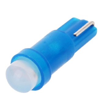 Светодиод T 5 12V BLUE COB  W2.0*4.6D (Avs-12T5-B/COB), шт    Автосвет