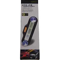 Дисплей LED парковочный для номера телефона (Позвони мне),присоски,солнечная батарея