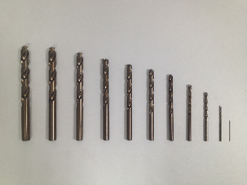 Сверло   6 мм  термоизносостойкое с кобальтом KRINO (уп.10 шт. ) , шт.