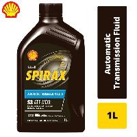 Масло трансмиссионное AКПП Shell Spirax S3 ATF MD3, 1L  (1/12) DX-3, минеральное