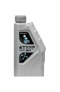 Масло 4-тактное SNOW 4T 5W30, 1л  VITEX  API SL синтетика  (1/15)