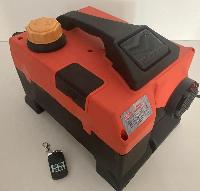 Печка-отопитель (фен) автономный переносной (дизель) 12,24,220V 5000W Золотой Дракон W-22 