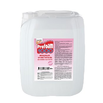 Очиститель мощный двигателя PROFOAM 1000,20л  KANGAROO (320432-20) Ю.Корея  