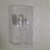 Светодиод T10 12V WHITE  3 SMD(к-т 2 шт.) (Маяк) (12T10/ 3SMD ULTRA / А-05 ),к-т