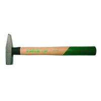 92403 SATA  Молоток слесарный деревянная ручка 400 гр  L-320 м