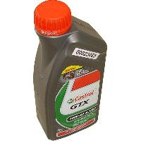 Масло моторное Castrol GTX 10w40 A3/B3,  1L (уп.12 шт.)  ULTRACLEAN  API SL/CF   минер.