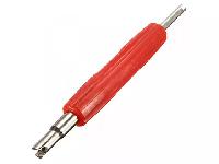 Отвертка для снятия золотников (уп.10шт)