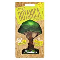 Ароматизатор подвесной пластина Botanica ЛИМОННАЯ СВЕЖЕСТЬ BTN-02 (уп 5 шт)