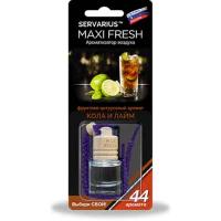Ароматизатор жидкий подвесной (бутылочка) КОЛА&ЛАЙМ, 5 мл MAXIFRESH HMF-31 (1/16)