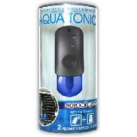 Ароматизатор на дефлектор жидкий/ спрей AQUA Tonic Морской цитрус, 7 мл. ATV-160 (1/40)