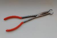 Съемник хомутов круглый L290 мм, блистер TM-0066A