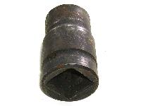 Головка усиленная для редуктора  1"  под футорку 21 мм.