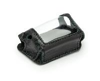 Чехол на брелок сигнализации PANDORA 5000 DeLux, кожа, черный