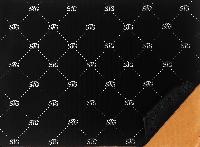 Виброизоляция ТECHNIK BLACK 4мм*500*650, лист  (уп 7 л/ 2.275м2)  