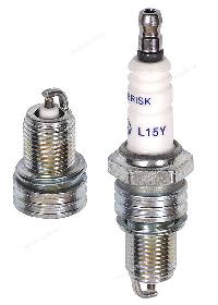 Свеча зажигания BRISK  L15Y (блистер 4 шт), шт.  (длин.юбка) 