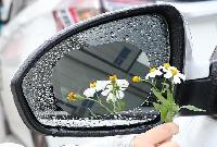 Пленка антидождь на зеркала заднего вида  95мм*135мм PHM135, 2 шт, к-т