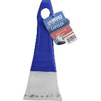 Скребок c пластиковым прозрачным лезвием 10 см  ABROMasters AICE-09 (уп 120 шт)