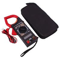 Тестер цифровой (Мультиметр) - токовые клещи  DT266 UNITY