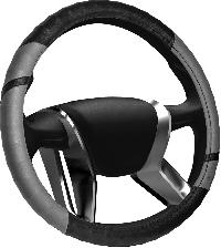 Оплетка винил Vinyl M (37-39см) Черно-серая (OPL00006), шт. AZARD 