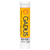 Смазка Shell Gadus S3 V220C 2, 400 г (туба под шприц) литиевая