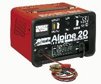 Зарядное устройство 20 BOOST  ALPINE  (12-24V ;230V ; 18A/ 300W )    TELWIN  807546 