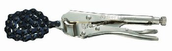 Тиски ручные цепные  L 485/ 714мм    71701 SATA   (1/6)