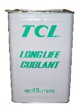 Антифриз Зеленый TCL -40C,18л  (Япония)  LLC00871