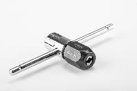 Вороток для метчиков М3-М4, Т-образный с фиксатором  50421 SATA  