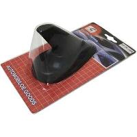 Антенна декоративная Плавник черная FST-04-1308