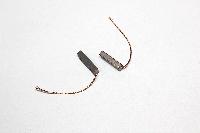 Щетка  генератора JMTX-39        6*7*23     FJ-345  ME700424