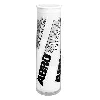 Сварка холодная БЕЛАЯ, 57 г   AS-224W,  ABRO (уп.24 шт.) 