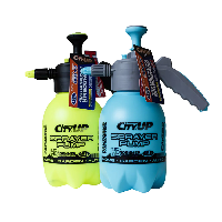 Опрыскиватель (распылитель помповый) 1,5л (зеленый), CA-890 CityUp (уп.20шт)