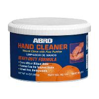 Очиститель рук с пемзой гелевый (с маслом апельсина) 397 г, банка, HC-141,  ABRO (уп.12 шт.)  