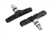 Колодки тормозные вело V-Brake   2 шт, к-т