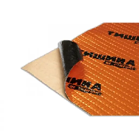 Виброизоляция Тишина Bronze2  2мм*500*700, лист  (уп 10 л/ 3,5 м2) ComfortMat 