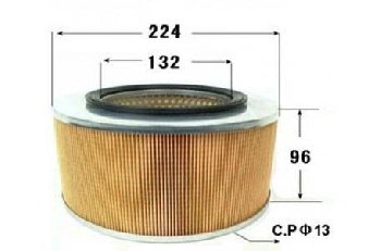Kia TOPIC (Hi Besta) фильтр воздушный Air Filter