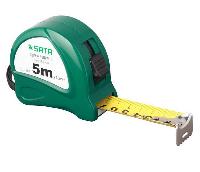 Рулетка Серия А  5м*25мм, пластиковый корпус   91315A SATA  (1/12)