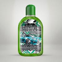 Шампунь-концентрат с воском, полирующий эффект УЛЬТРА, 0.5 л  АгатАвто SL0814 (1/12) зеленый