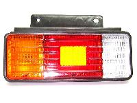 Фонарь задний MAZDA TITAN (в сборе) L, левый