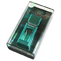 Ароматизатор на дефлектор жидкий MAGNET Озоновая свежесть (8 мл.) MGN- 52 