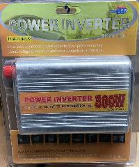 Инвертер (преобразователь напряжения) 24V в 220V ( 500 Вт)