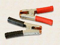 Клемма-зажим (крокодилы) 800А (2 шт) к-т   Klemos