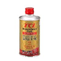 Тормозная жидкость DOT-4, 0.355 л, TCL (Япония) (уп.24 шт.) (00840)