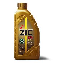 Масло моторное ZIC X9 0w20 FE SP,  1л   (1/12) синт