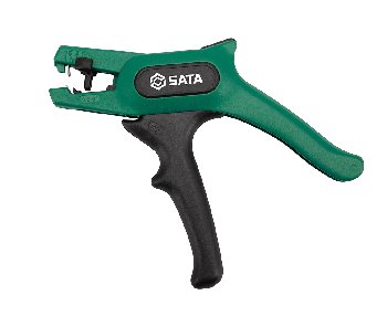 Съемник изоляции провода Тип G  D 0.2-6 мм    91215  SATA   (1/6)