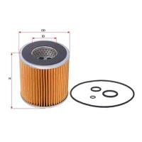 F-606/ 605  SAKURA  (F-1304)  (23401-1021; 23401-1390)