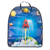 Накидка защитная спинки сидения, ПВХ 60*50см Ракета SKYWAY S06101030