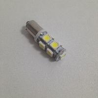 Светодиод T 8 24V WHITE  9SMD BA9S (Маяк) (24T8-WHITE/9SMD)