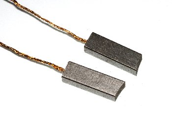 Щетка  генератора JNDX-32   5* 8*28/27   FT-313/27371-56070   2шт, к-т  (аналог JNDX-38)